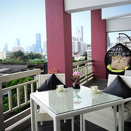 Baansabai Ramaiv Aparthotel Bangkok Ngoại thất bức ảnh
