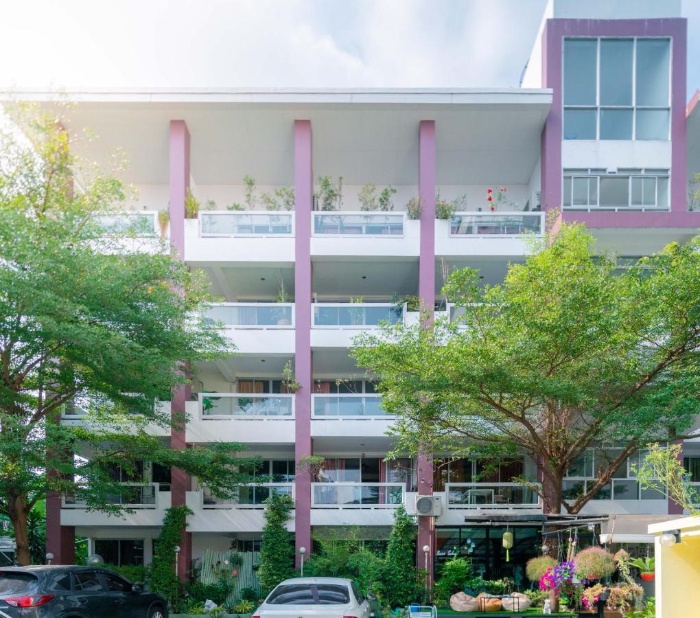 Baansabai Ramaiv Aparthotel Bangkok Ngoại thất bức ảnh