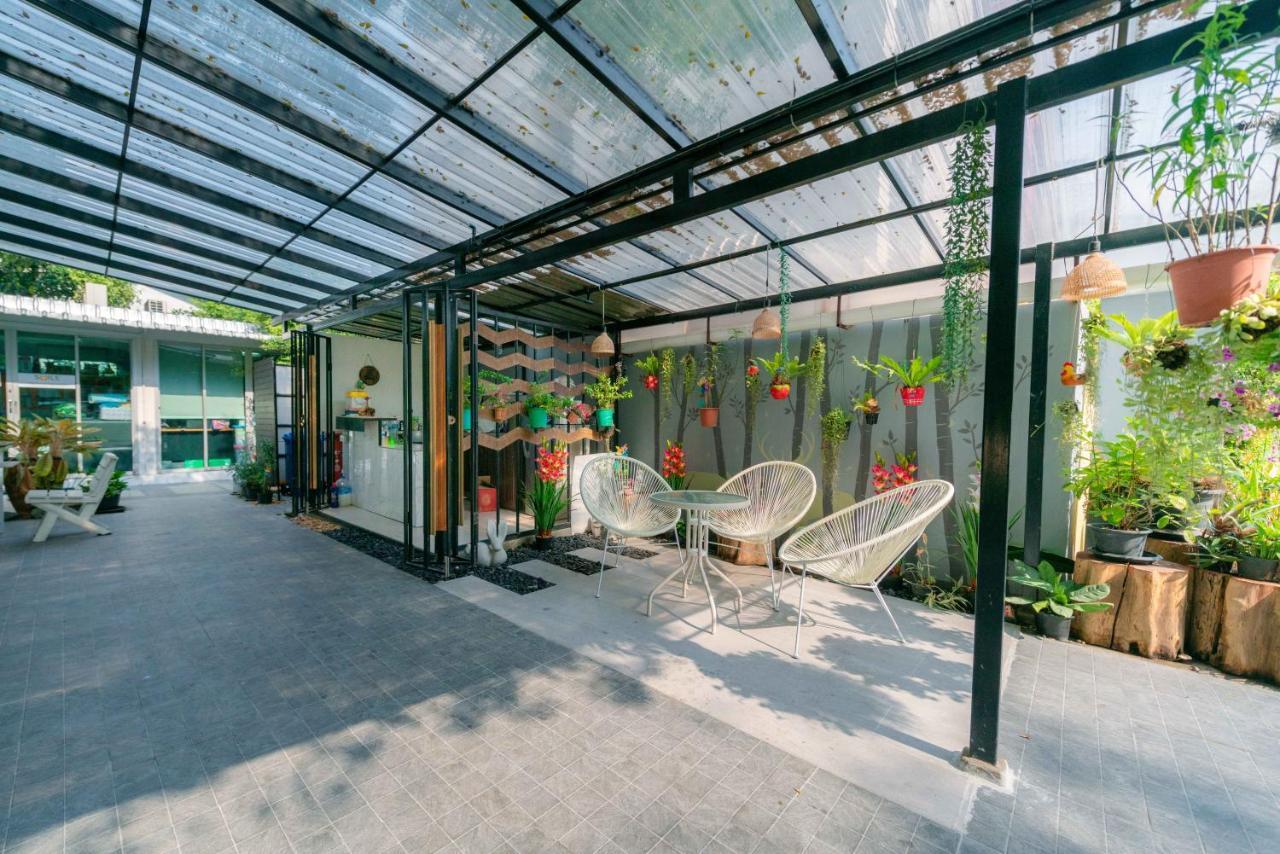 Baansabai Ramaiv Aparthotel Bangkok Ngoại thất bức ảnh