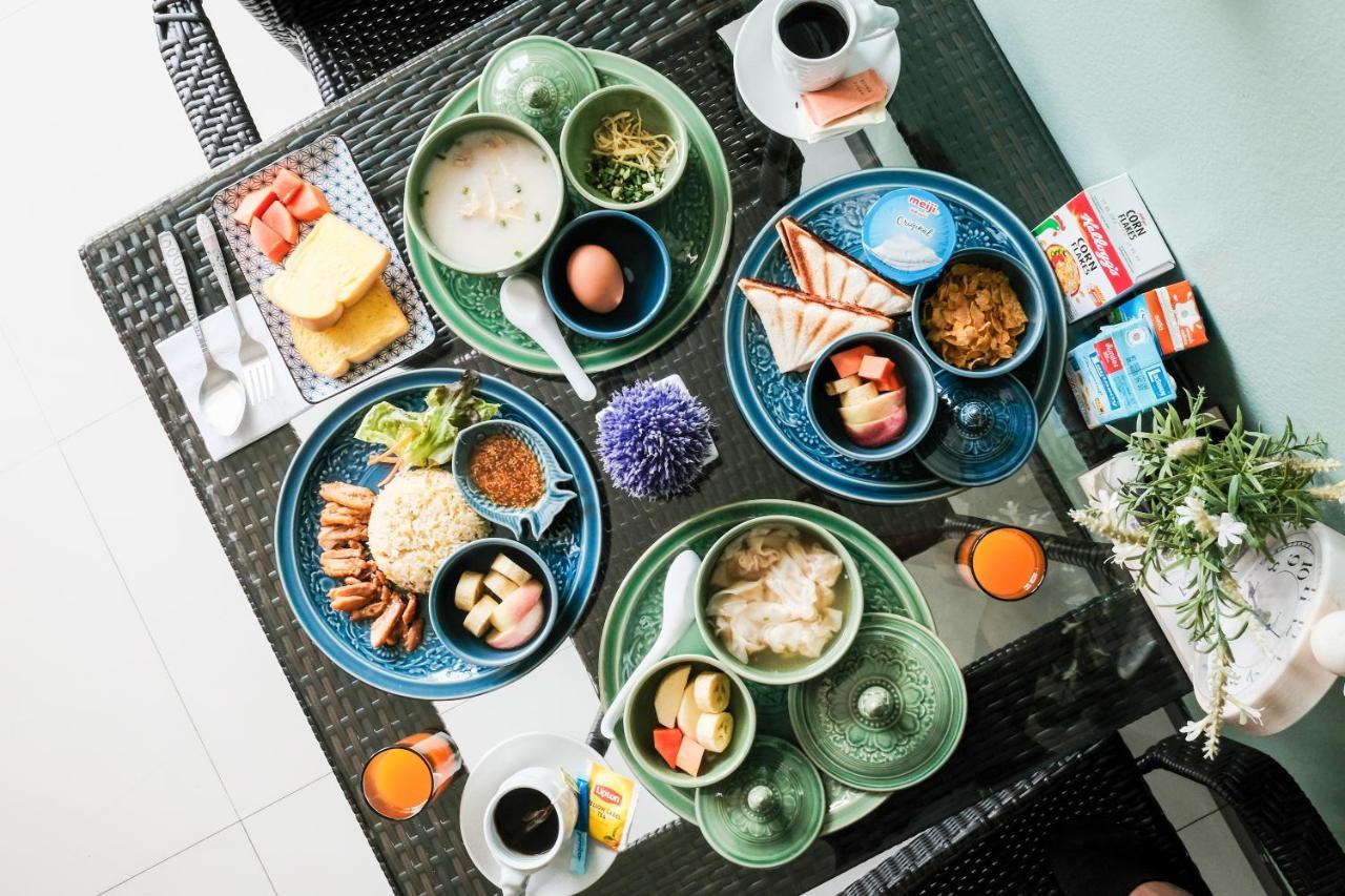 Baansabai Ramaiv Aparthotel Bangkok Ngoại thất bức ảnh