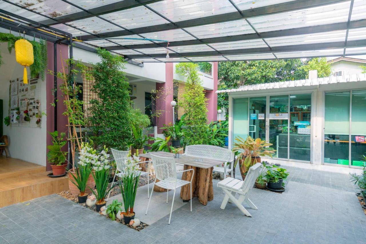 Baansabai Ramaiv Aparthotel Bangkok Ngoại thất bức ảnh