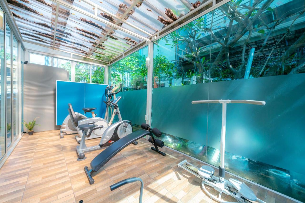 Baansabai Ramaiv Aparthotel Bangkok Ngoại thất bức ảnh