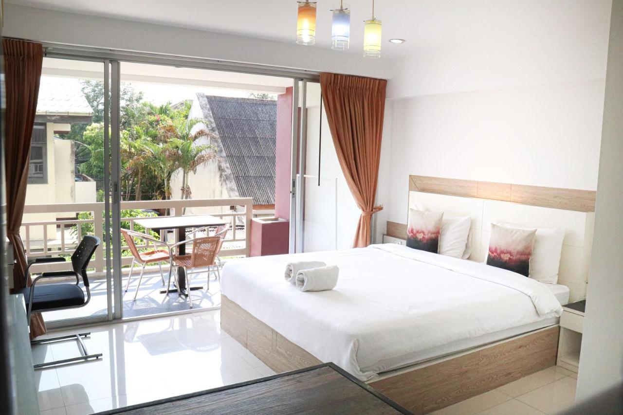 Baansabai Ramaiv Aparthotel Bangkok Ngoại thất bức ảnh