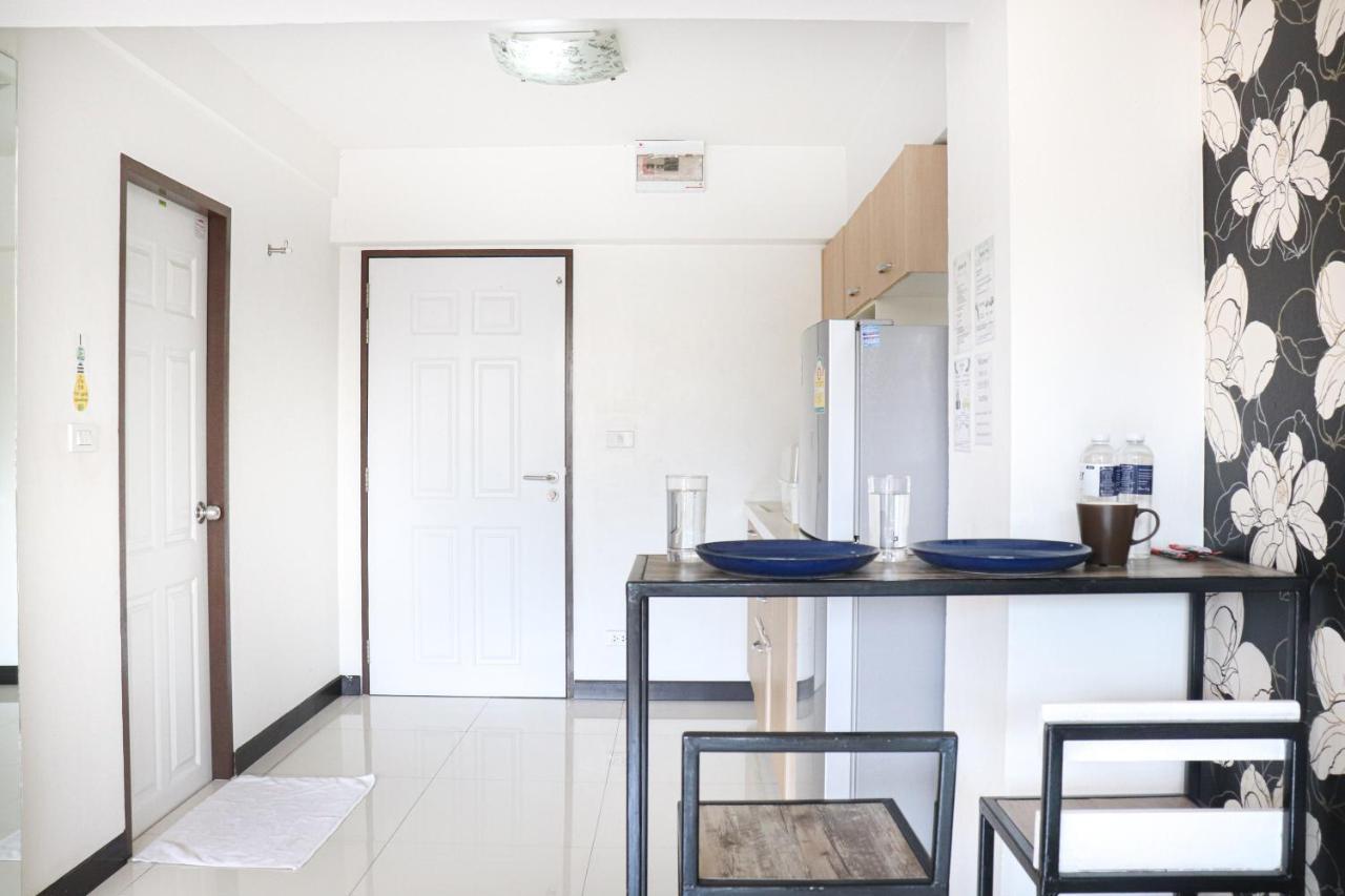 Baansabai Ramaiv Aparthotel Bangkok Ngoại thất bức ảnh