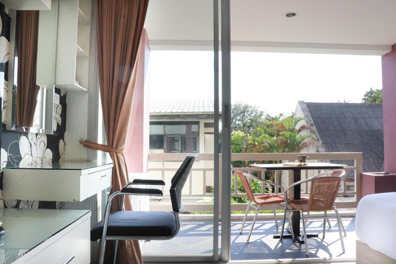 Baansabai Ramaiv Aparthotel Bangkok Ngoại thất bức ảnh
