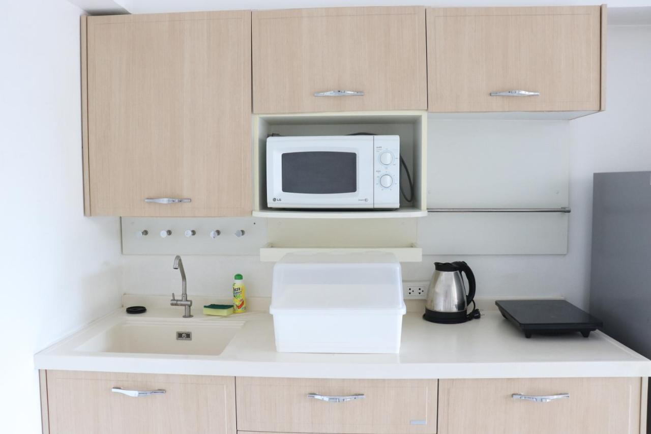 Baansabai Ramaiv Aparthotel Bangkok Ngoại thất bức ảnh