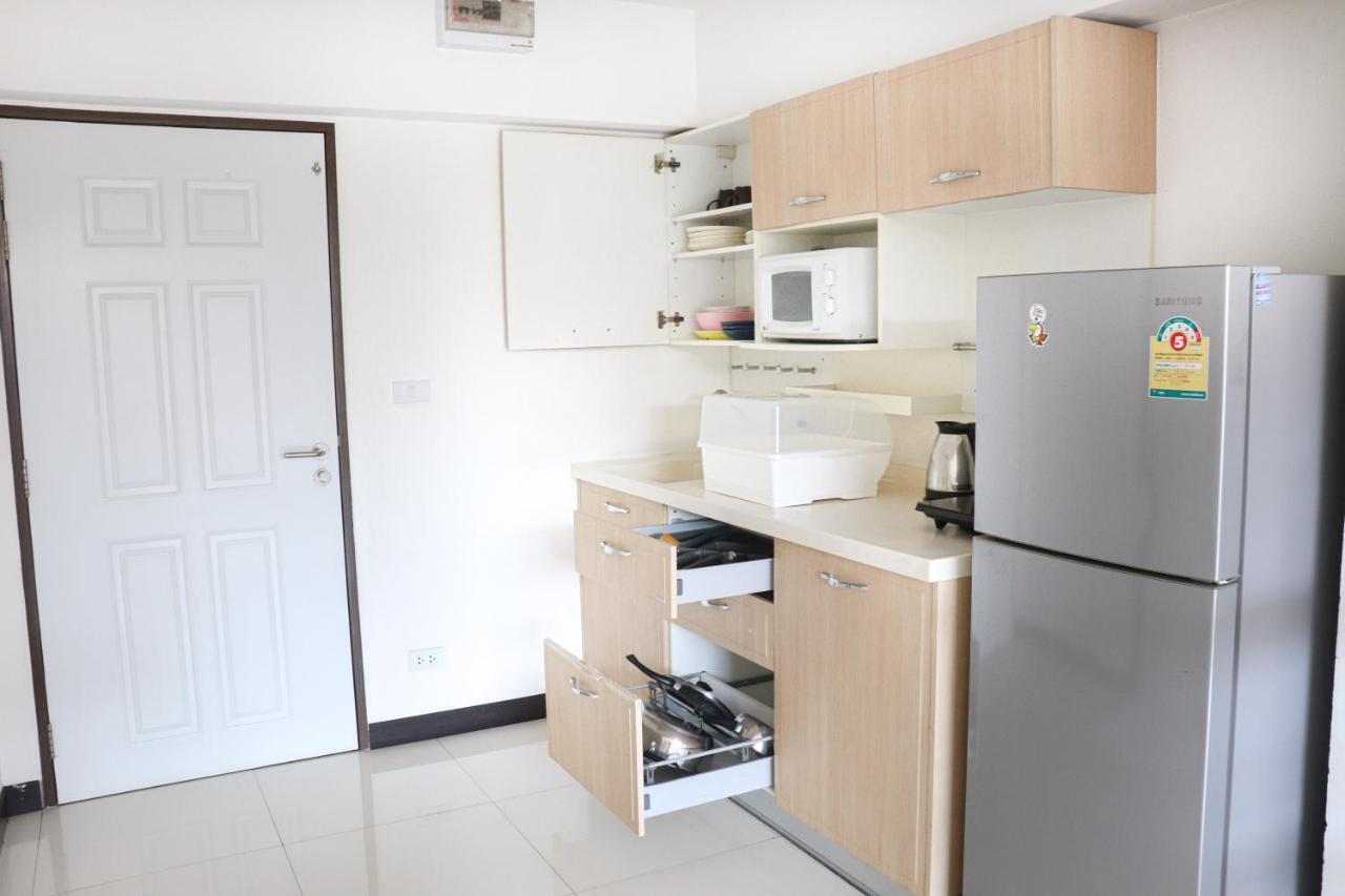 Baansabai Ramaiv Aparthotel Bangkok Ngoại thất bức ảnh