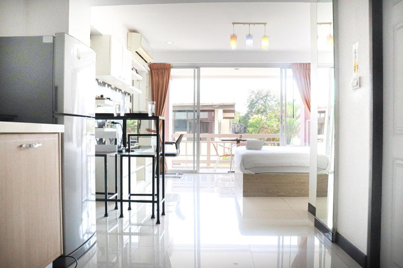 Baansabai Ramaiv Aparthotel Bangkok Ngoại thất bức ảnh