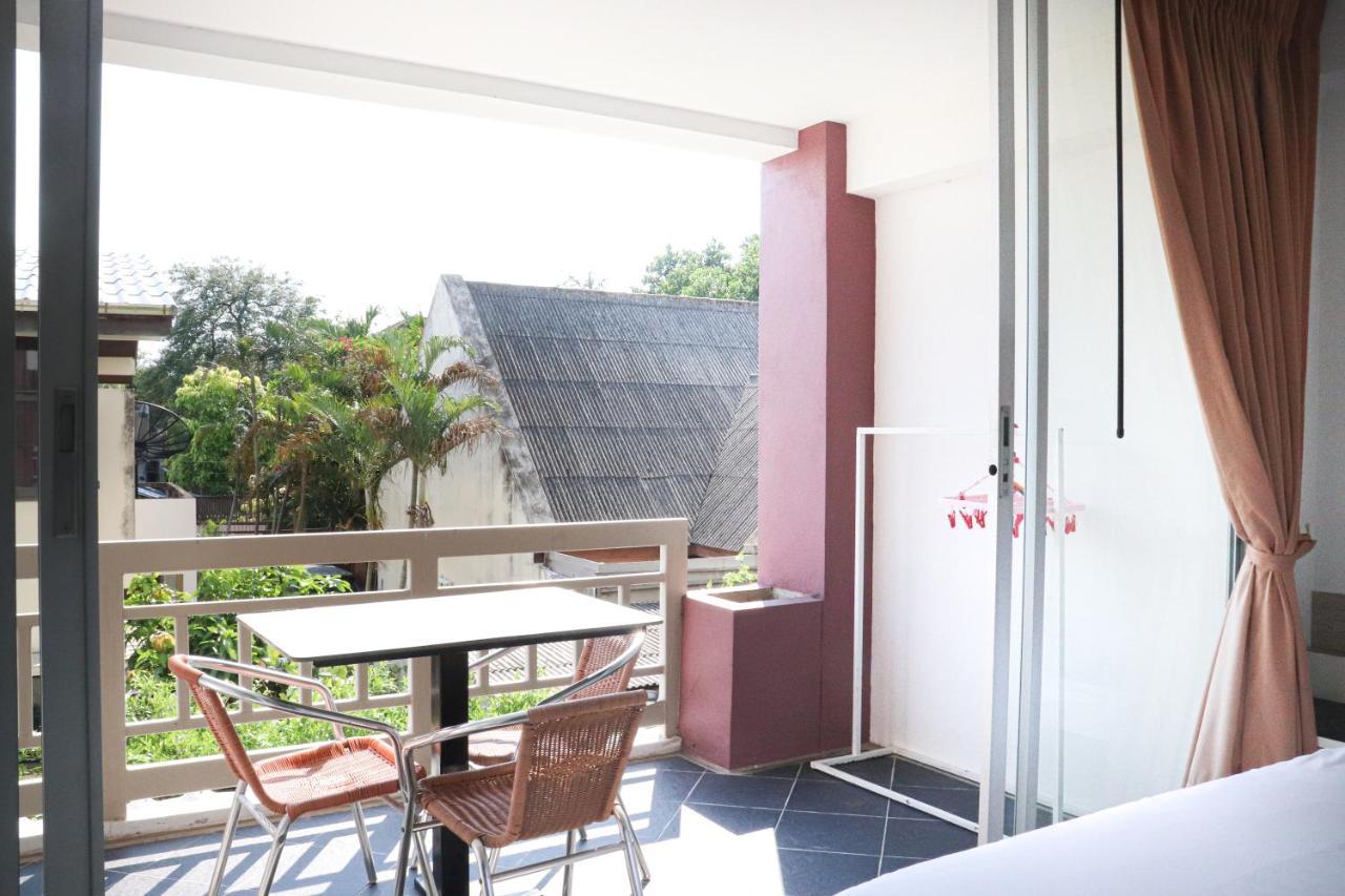 Baansabai Ramaiv Aparthotel Bangkok Ngoại thất bức ảnh