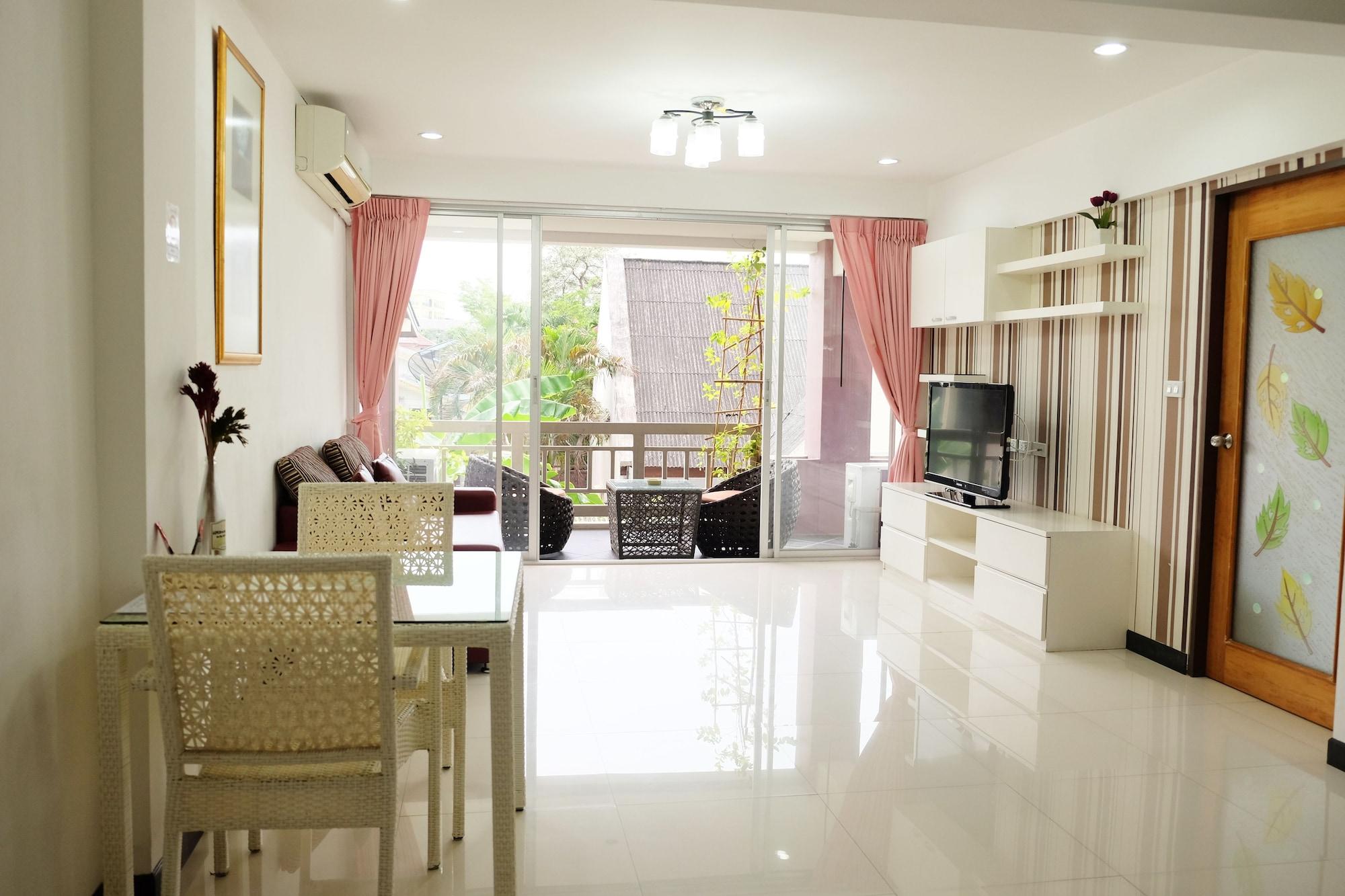 Baansabai Ramaiv Aparthotel Bangkok Ngoại thất bức ảnh