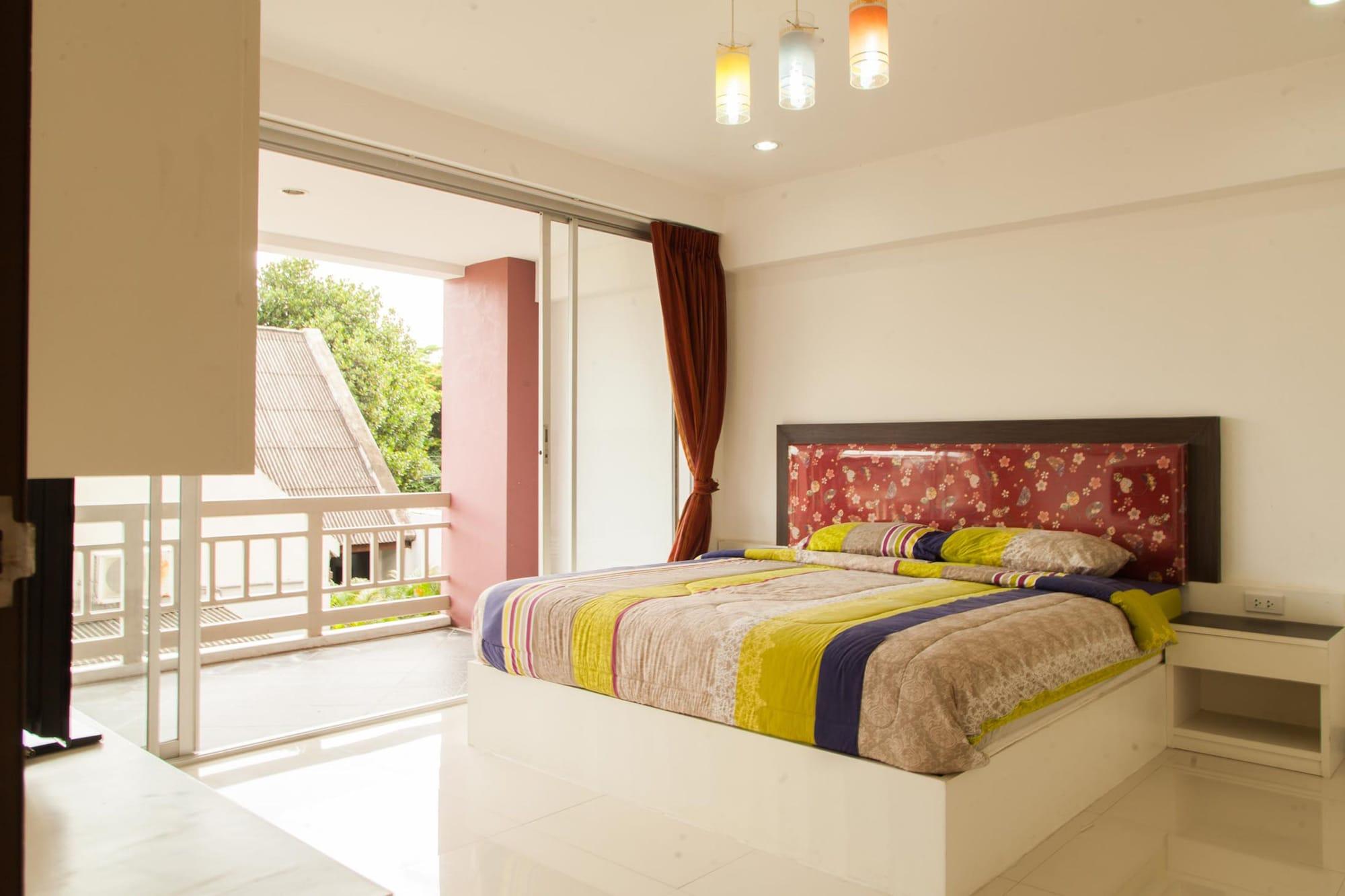 Baansabai Ramaiv Aparthotel Bangkok Ngoại thất bức ảnh