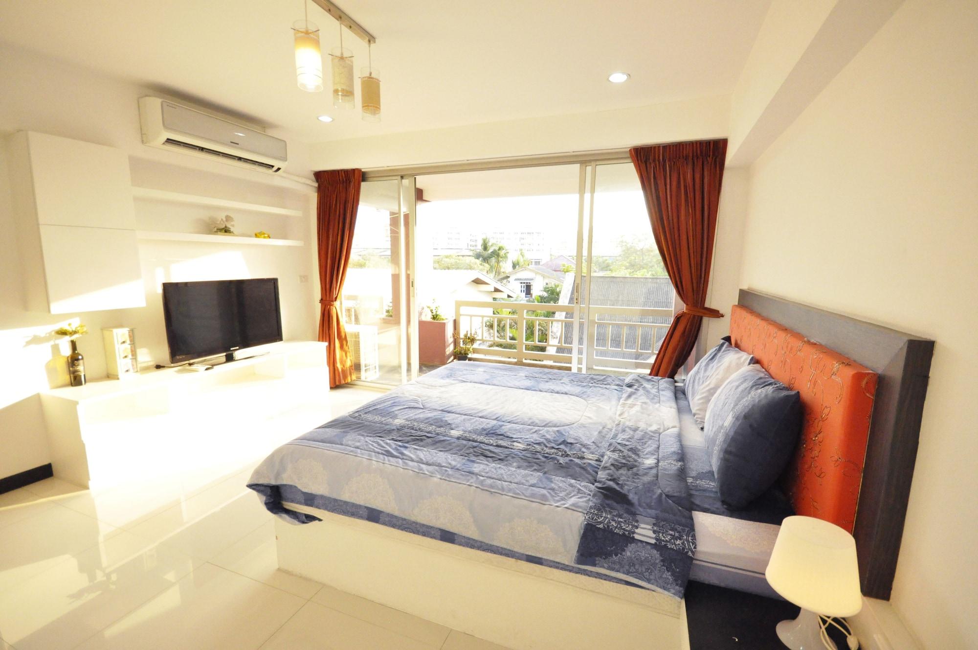 Baansabai Ramaiv Aparthotel Bangkok Ngoại thất bức ảnh
