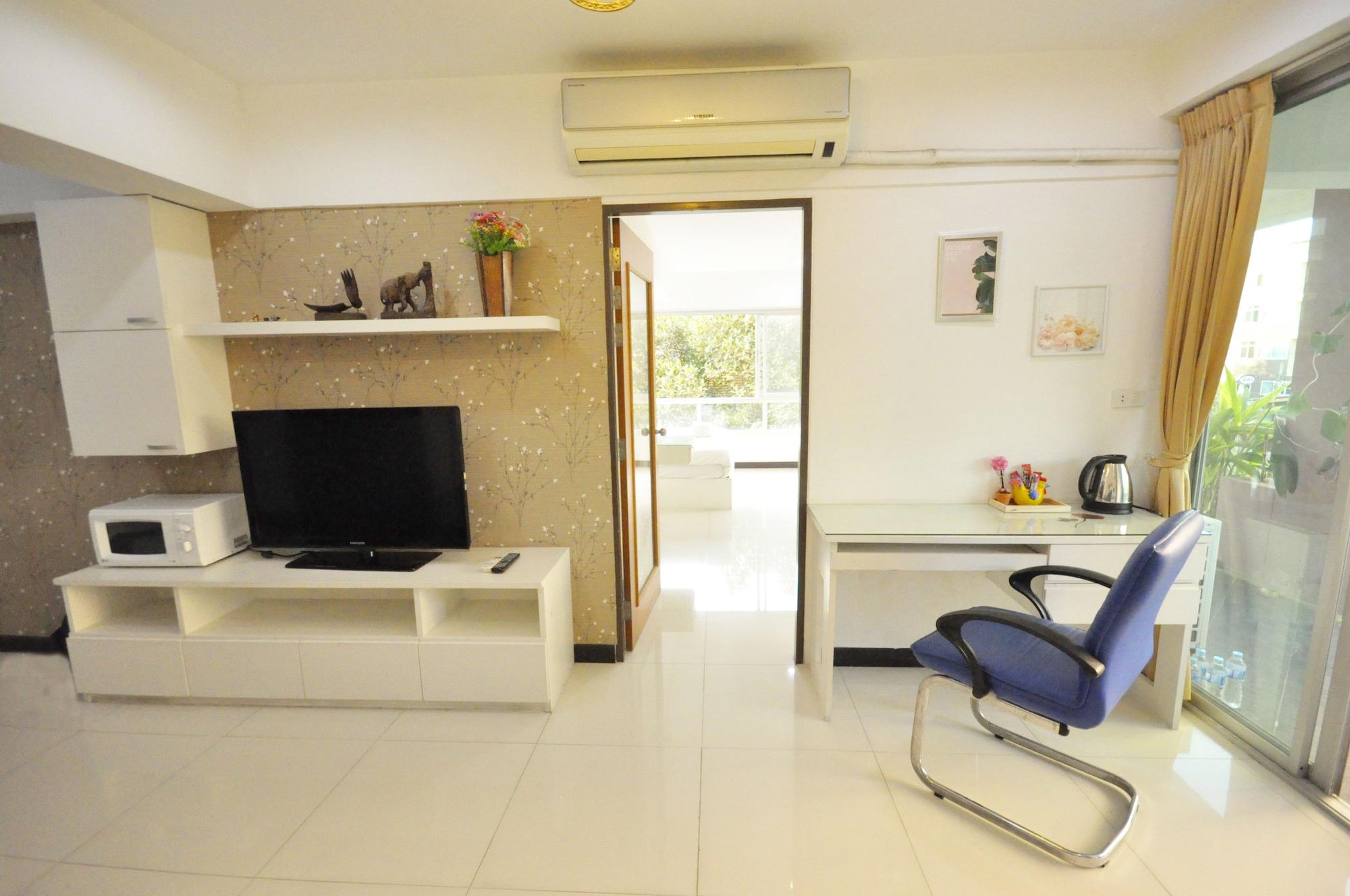Baansabai Ramaiv Aparthotel Bangkok Ngoại thất bức ảnh