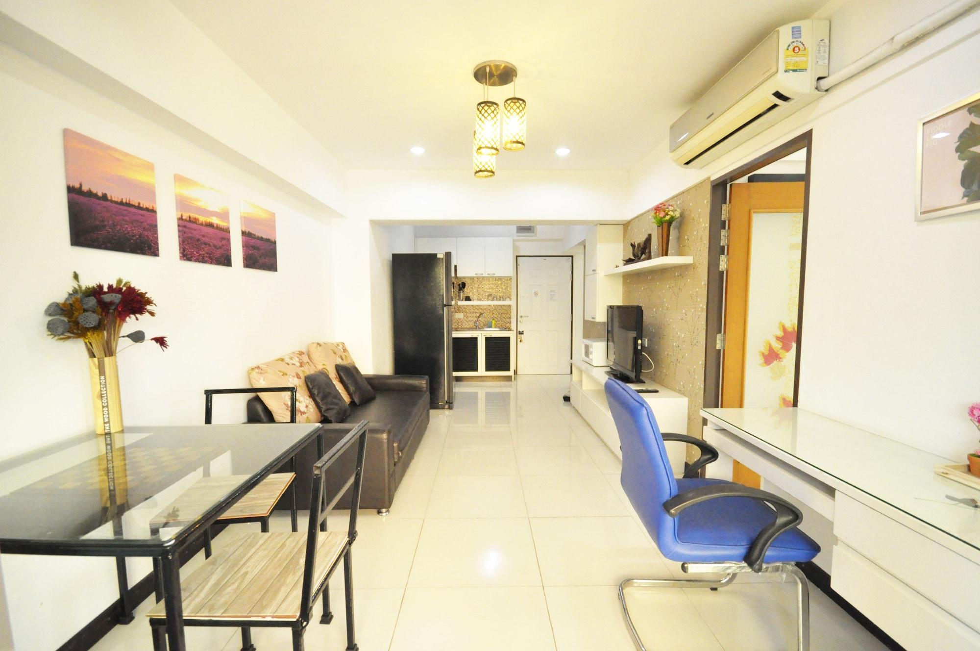 Baansabai Ramaiv Aparthotel Bangkok Ngoại thất bức ảnh