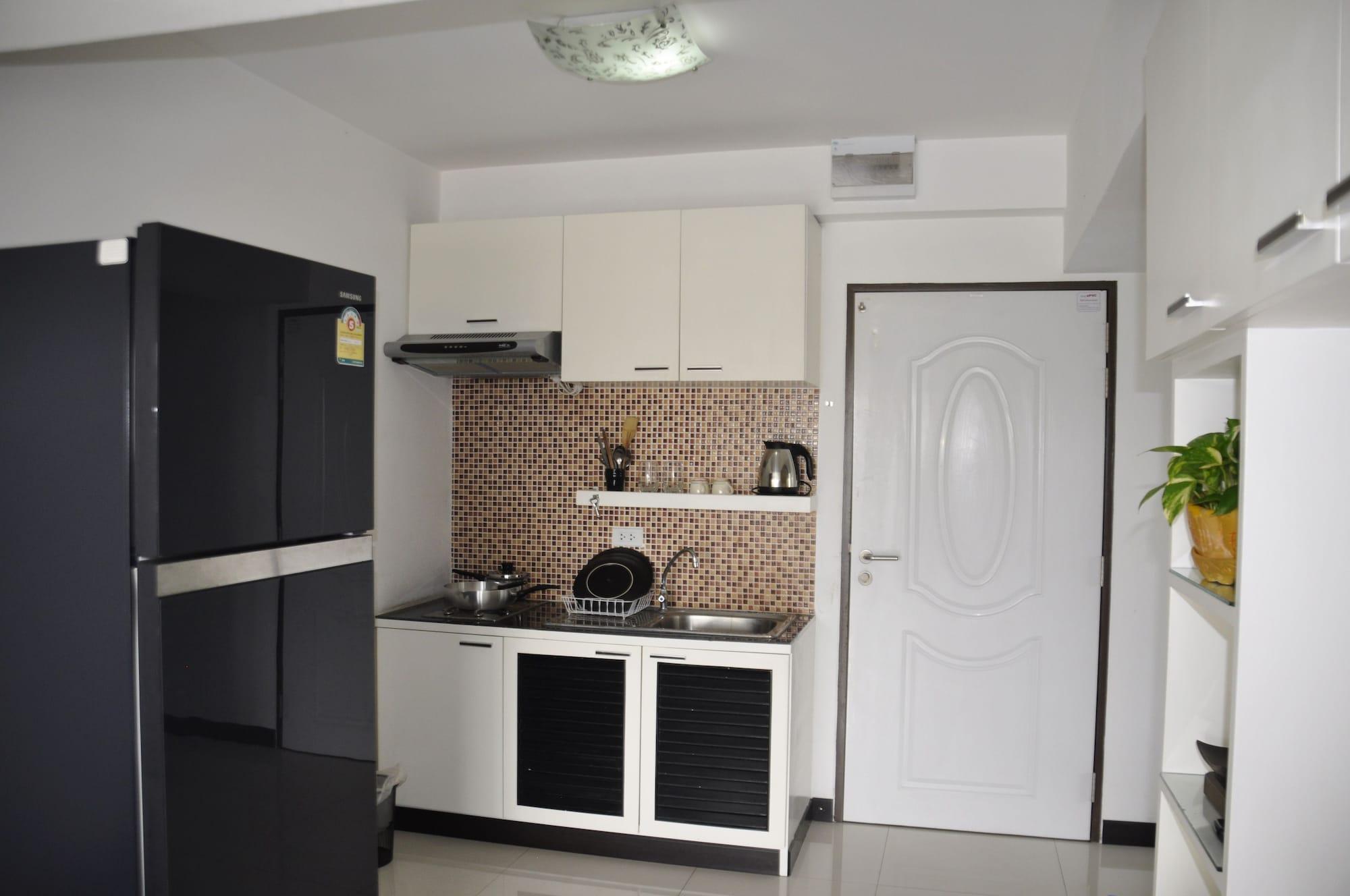 Baansabai Ramaiv Aparthotel Bangkok Ngoại thất bức ảnh