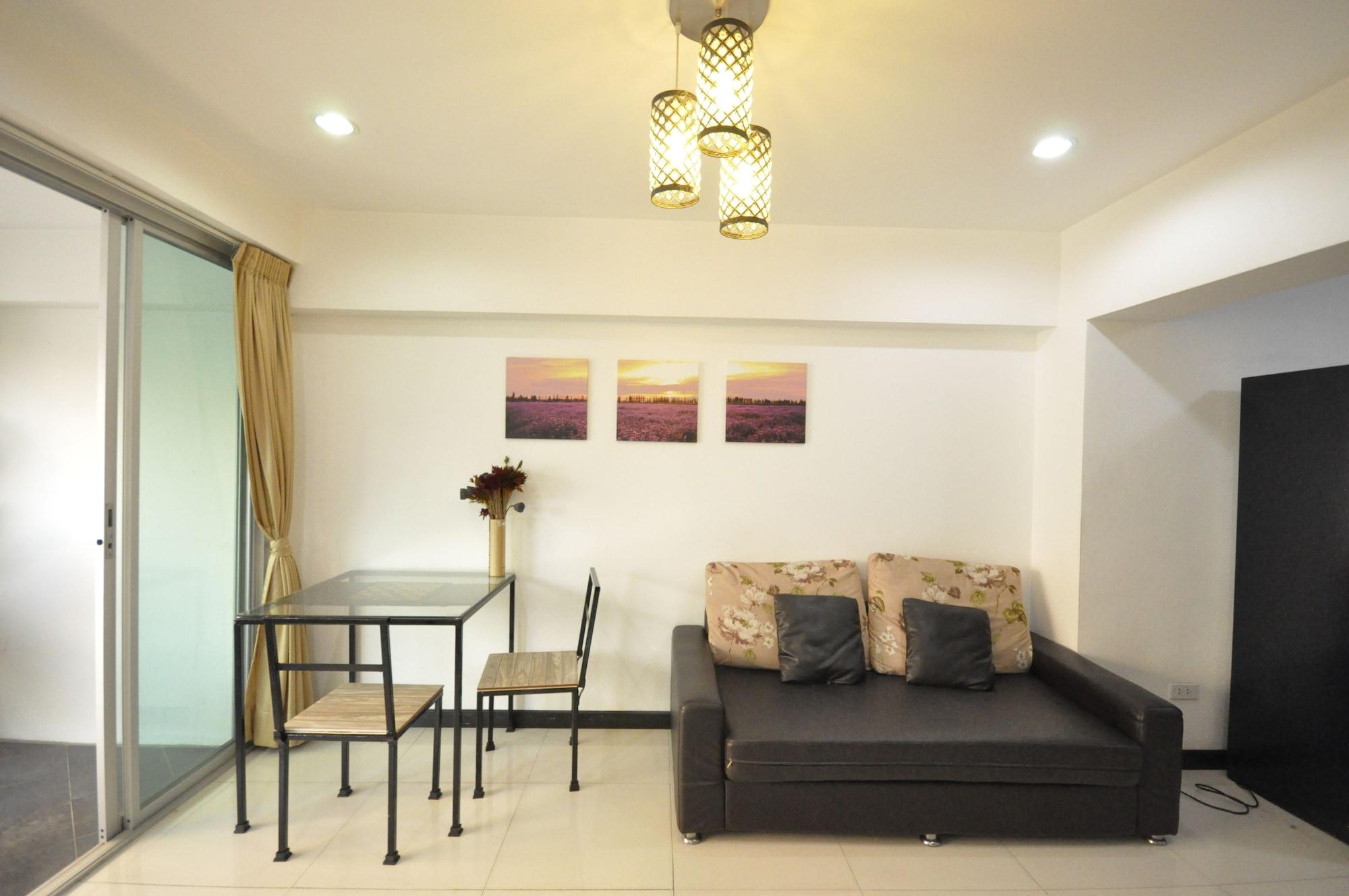 Baansabai Ramaiv Aparthotel Bangkok Ngoại thất bức ảnh