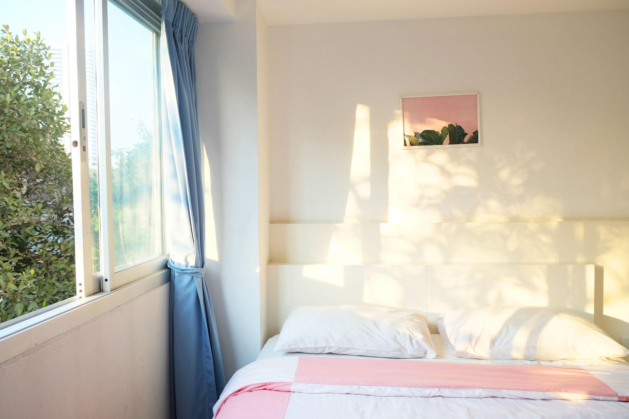 Baansabai Ramaiv Aparthotel Bangkok Ngoại thất bức ảnh