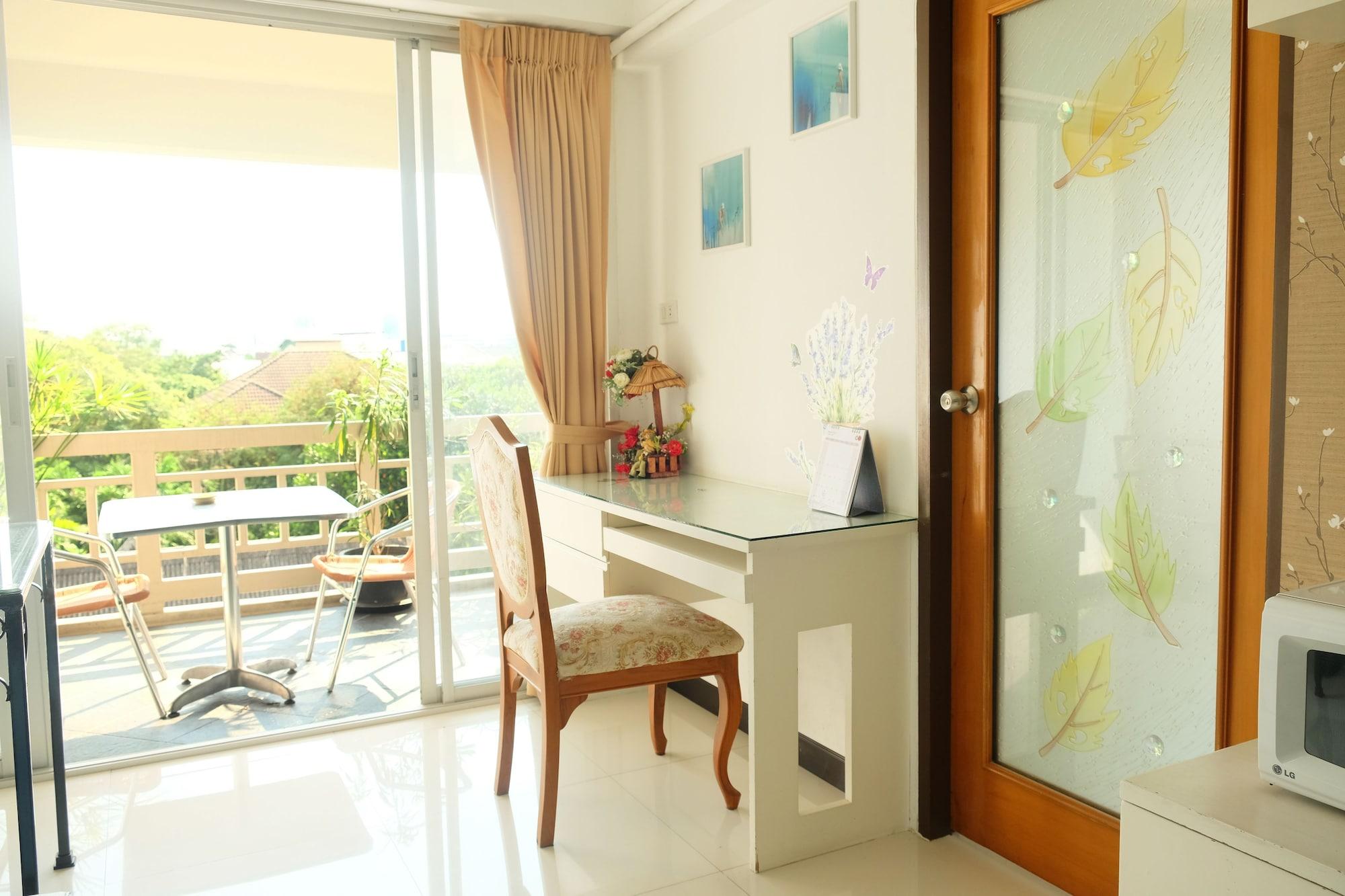 Baansabai Ramaiv Aparthotel Bangkok Ngoại thất bức ảnh
