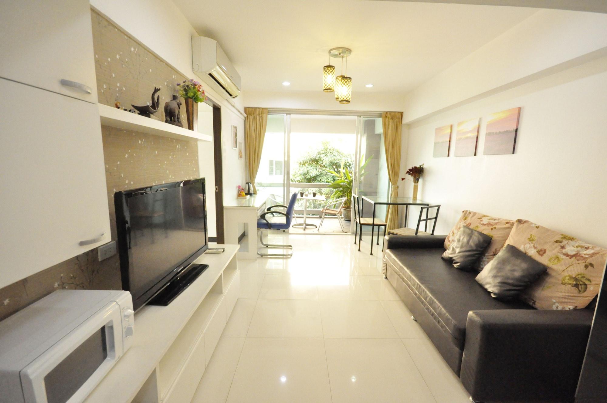 Baansabai Ramaiv Aparthotel Bangkok Ngoại thất bức ảnh