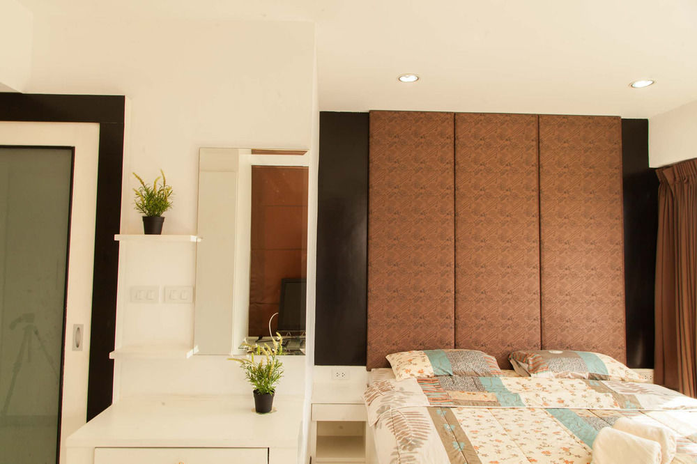 Baansabai Ramaiv Aparthotel Bangkok Ngoại thất bức ảnh