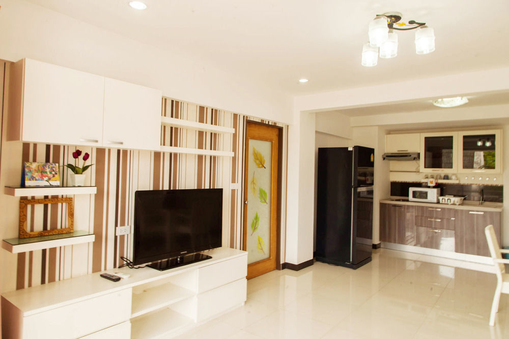Baansabai Ramaiv Aparthotel Bangkok Ngoại thất bức ảnh