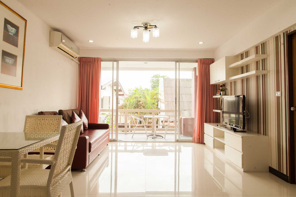 Baansabai Ramaiv Aparthotel Bangkok Ngoại thất bức ảnh