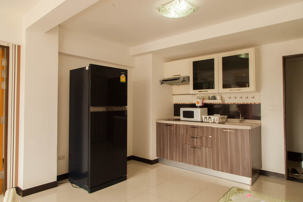 Baansabai Ramaiv Aparthotel Bangkok Ngoại thất bức ảnh