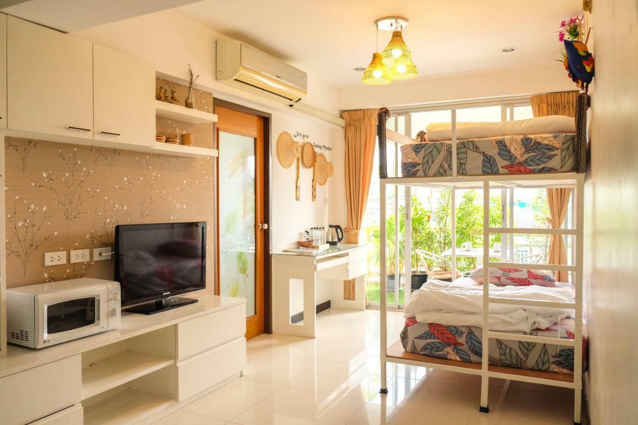 Baansabai Ramaiv Aparthotel Bangkok Ngoại thất bức ảnh