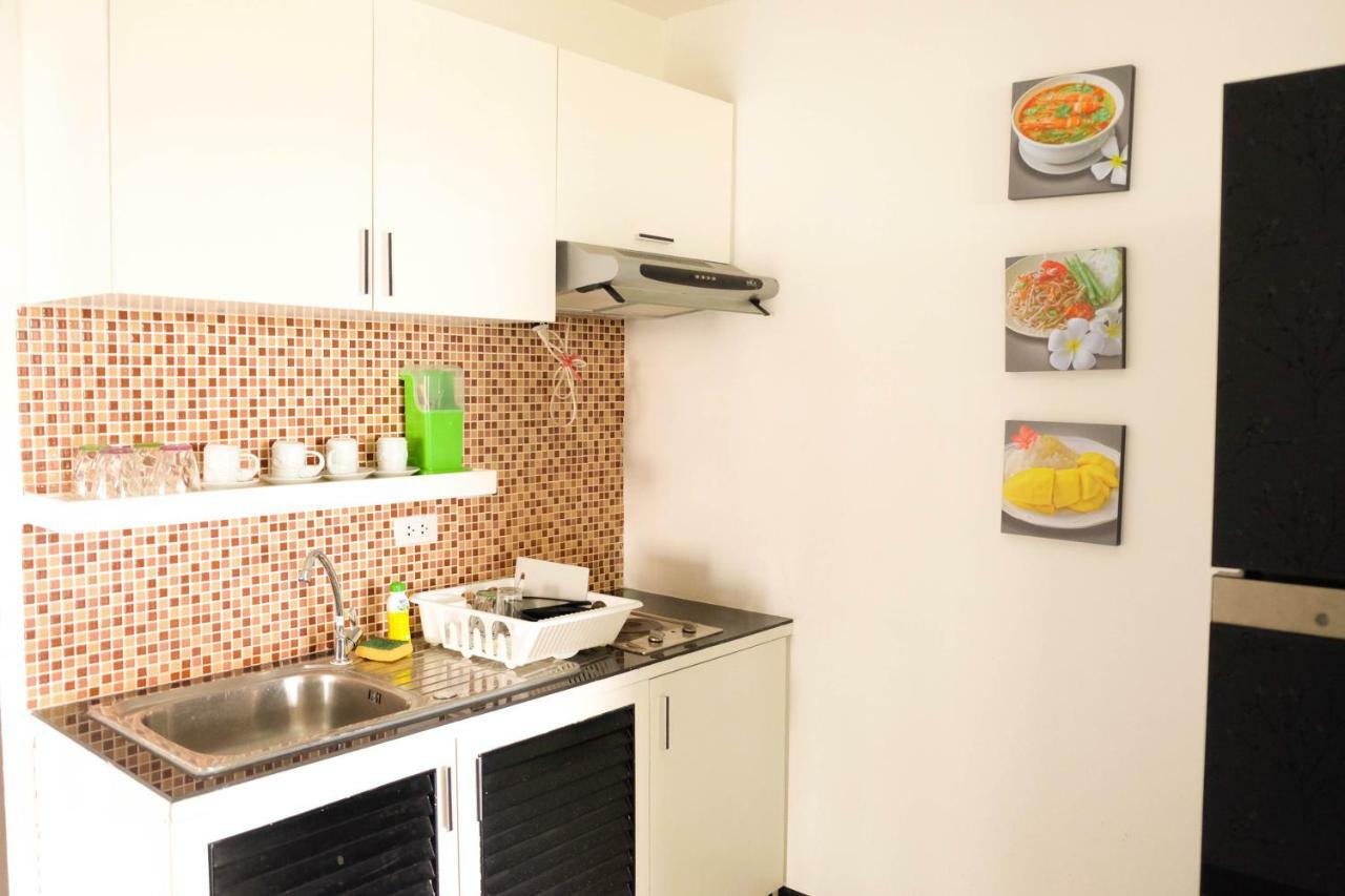 Baansabai Ramaiv Aparthotel Bangkok Ngoại thất bức ảnh
