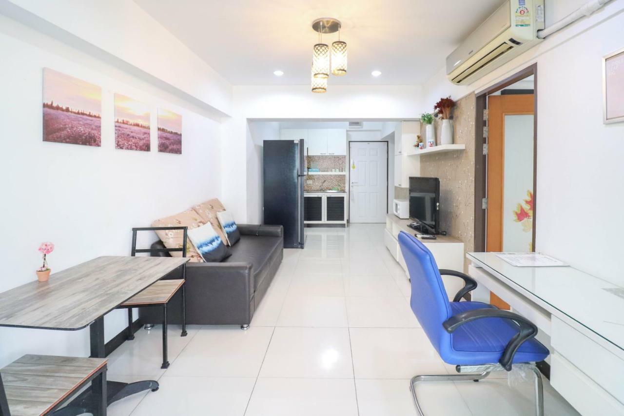 Baansabai Ramaiv Aparthotel Bangkok Ngoại thất bức ảnh