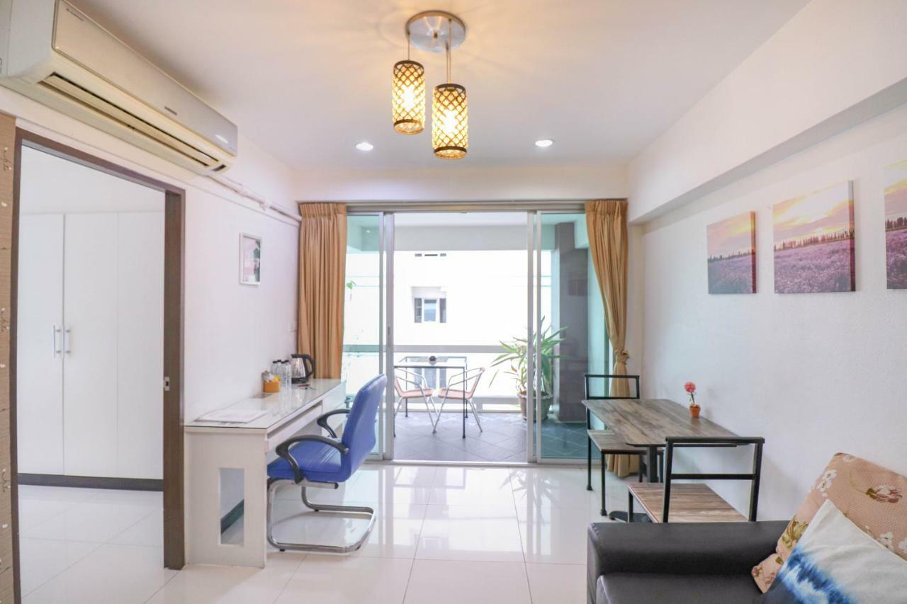 Baansabai Ramaiv Aparthotel Bangkok Ngoại thất bức ảnh