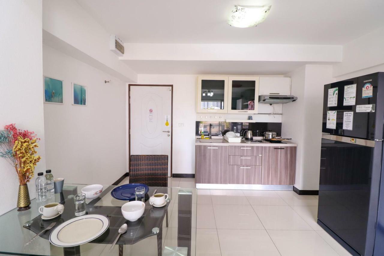 Baansabai Ramaiv Aparthotel Bangkok Ngoại thất bức ảnh