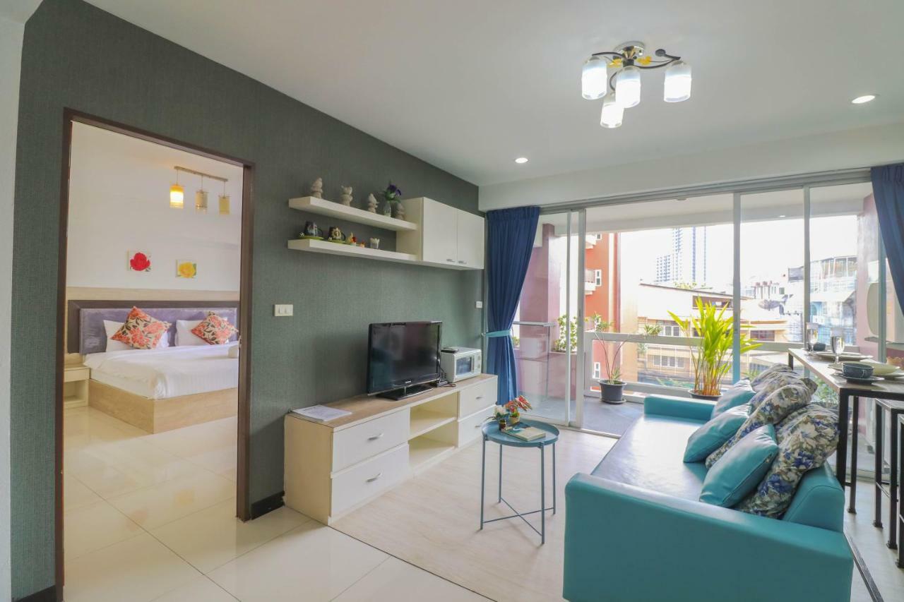 Baansabai Ramaiv Aparthotel Bangkok Ngoại thất bức ảnh