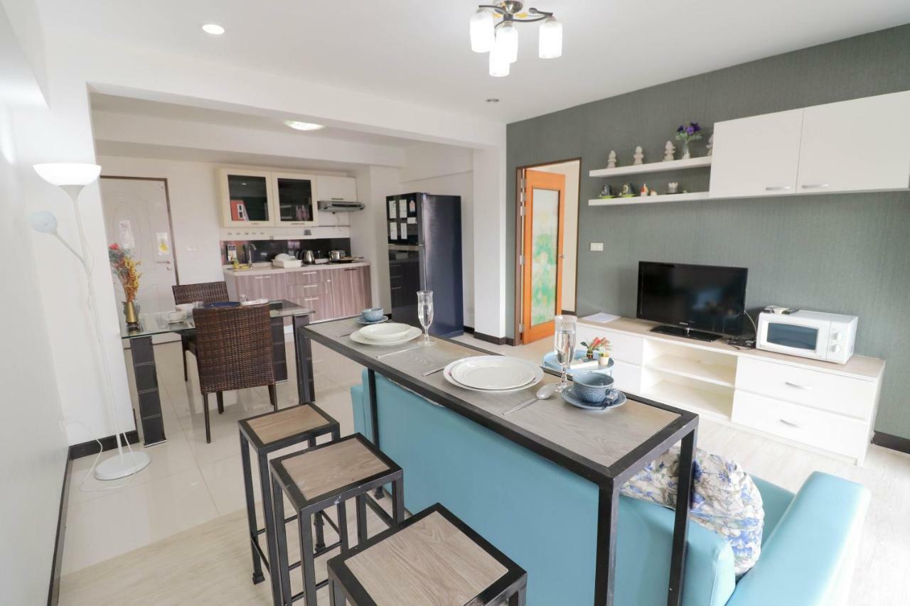 Baansabai Ramaiv Aparthotel Bangkok Ngoại thất bức ảnh