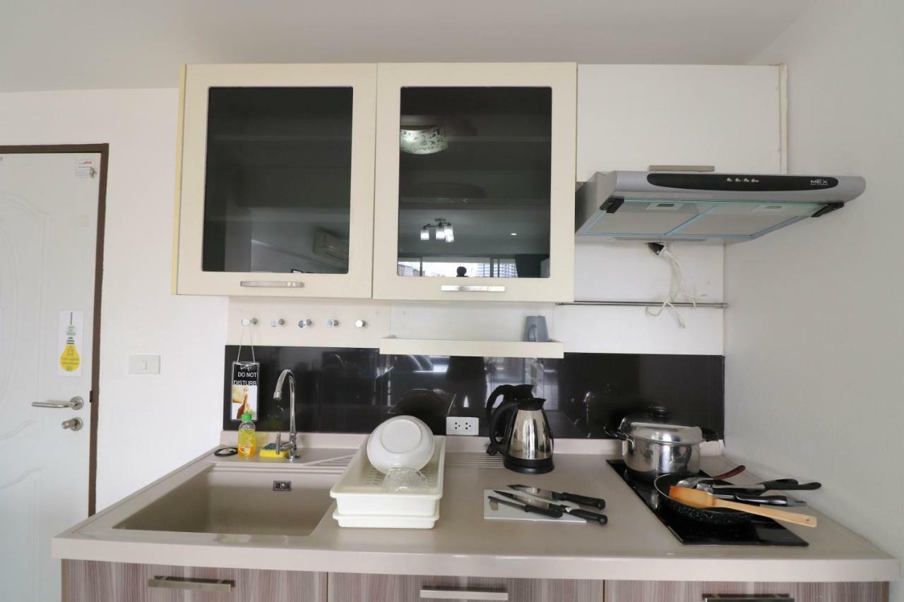Baansabai Ramaiv Aparthotel Bangkok Ngoại thất bức ảnh